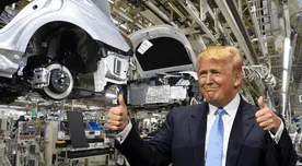 Toyota refuerza su estrategia en EE.UU. con una millonaria inversión para evitar los aranceles impuestos por Trump Toyota refuerza su estrategia en EE.UU. con una millonaria inversión para evitar los aranceles impuestos por Trump