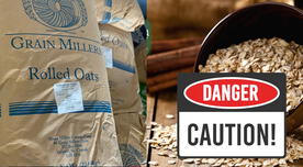 ¡Peligro en tu desayuno! FDA retira del mercado avena en hojuelas debido a este "contaminante misterioso" ¡Peligro en tu desayuno! FDA retira del mercado avena en hojuelas debido a este "contaminante misterioso"