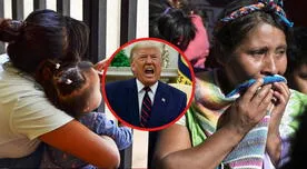 ¡Donald Trump en la mira! Estados Unidos deporta a NIÑA ciudadana de 2 AÑOS sin juicio previo ¡Donald Trump en la mira! Estados Unidos deporta a NIÑA ciudadana de 2 AÑOS sin juicio previo