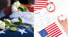Memorial Day y otros días festivos en Florida 2025: calendario completo desde mayo a diciembre Memorial Day y otros días festivos en Florida 2025: calendario completo desde mayo a diciembre
