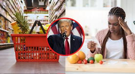 ¿La presidencia de Donald Trump afecta los precios de los comestibles? La respuesta podría sorprenderte ¿La presidencia de Donald Trump afecta los precios de los comestibles? La respuesta podría sorprenderte