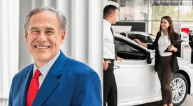 Texas: nuevo proyecto de ley modificaría la compra y venta de vehículos si Greg Abbott llega a firmarla Texas: nuevo proyecto de ley modificaría la compra y venta de vehículos si Greg Abbott llega a firmarla