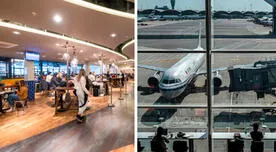 ¡ATENCIÓN, extranjeros! Aeropuertos de EE. UU. MODERNIZAN sus terminales: bares en azoteas y otros lujos ¡ATENCIÓN, extranjeros! Aeropuertos de EE. UU. MODERNIZAN sus terminales: bares en azoteas y otros lujos