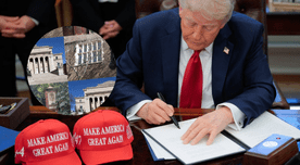 ¡Atención! Donald Trump congela fondos de universidades en Estados Unidos: Harvard y Columbia entre las afectadas ¡Atención! Donald Trump congela fondos de universidades en Estados Unidos: Harvard y Columbia entre las afectadas