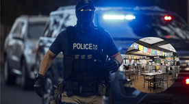 ICE intensifica redadas en Pensilvania: 8 arrestos tras redada en restaurante mexicano ICE intensifica redadas en Pensilvania: 8 arrestos tras redada en restaurante mexicano