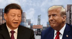 ¡China pone en JAQUE la economía de Estados Unidos! Revelan VERDAD sobre aranceles de Donald Trump ¡China pone en JAQUE la economía de Estados Unidos! Revelan VERDAD sobre aranceles de Donald Trump