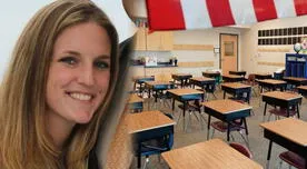 ¡PÁNICO en colegio! Profesora muere frente a sus alumnos durante una clase en Nueva York ¡PÁNICO en colegio! Profesora muere frente a sus alumnos durante una clase en Nueva York