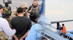 ¡Alerta en Estados Unidos! Migrantes latinos con años de residencia en la mira de ICE para deportaciones ¡Alerta en Estados Unidos! Migrantes latinos con años de residencia en la mira de ICE para deportaciones
