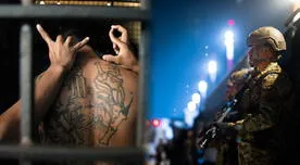 ¡Alerta! Estados Unidos pone precio a la cabeza de líder de la MS-13: $5 millones de recompensa ¡Alerta! Estados Unidos pone precio a la cabeza de líder de la MS-13: $5 millones de recompensa