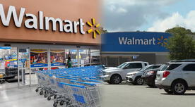 ¡Atención! Walmart multará con hasta 48 dólares y remolcará autos por mal uso del estacionamiento ¡Atención! Walmart multará con hasta 48 dólares y remolcará autos por mal uso del estacionamiento