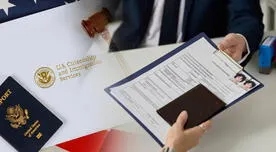 USCIS: estos son los CUATRO formularios MÁS UTILIZADOS en Estados Unidos USCIS: estos son los CUATRO formularios MÁS UTILIZADOS en Estados Unidos