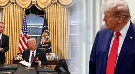 Primeros 100 días de Trump 2025: los principales cambios clave en política global y economía Primeros 100 días de Trump 2025: los principales cambios clave en política global y economía