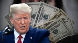 ¡Más medidas ECONÓMICAS! Trump propone bajar impuestos para personas que ganan esta cantidad de dólares anuales ¡Más medidas ECONÓMICAS! Trump propone bajar impuestos para personas que ganan esta cantidad de dólares anuales