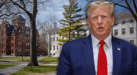 Golpe para Trump: ¿de qué trata la Ley de Procedimiento Administrativo y cómo salvaría a la Universidad de Harvard? Golpe para Trump: ¿de qué trata la Ley de Procedimiento Administrativo y cómo salvaría a la Universidad de Harvard?