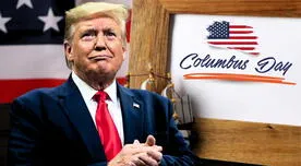Columbus Day: ¿Por qué Donald Trump desea recuperar esta celebración en Estados Unidos y de qué trata? Columbus Day: ¿Por qué Donald Trump desea recuperar esta celebración en Estados Unidos y de qué trata?
