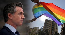 Este proyecto de ley apoyado por Gavin Newsom a favor de la comunidad LGBTQ+ desataría el enojo de Donald Trump Este proyecto de ley apoyado por Gavin Newsom a favor de la comunidad LGBTQ+ desataría el enojo de Donald Trump