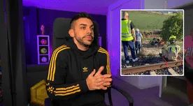 Apagón en España: DjMaRiiO queda atrapado en un tren por más de seis horas Apagón en España: DjMaRiiO queda atrapado en un tren por más de seis horas