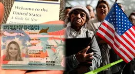 Green Card en EE. UU. 2025: este grupo de inmigrantes LATINOS puede OBTENERLO sin patrocinador Green Card en EE. UU. 2025: este grupo de inmigrantes LATINOS puede OBTENERLO sin patrocinador