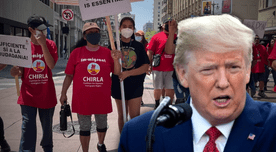 Duro golpe de Trump: esta es la orden ejecutiva que vulneraría la legitimidad de las Ciudades Santuarios Duro golpe de Trump: esta es la orden ejecutiva que vulneraría la legitimidad de las Ciudades Santuarios