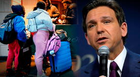 Crisis en EE. UU.: conoce la ley de Ron DeSantis en Florida y por qué los residentes se mudan hacia Nueva York Crisis en EE. UU.: conoce la ley de Ron DeSantis en Florida y por qué los residentes se mudan hacia Nueva York