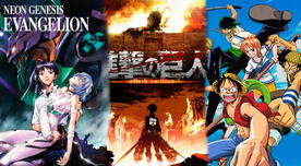 ¿Cuáles son los cinco mejores animes de todos los tiempos, según la IA, y dónde verlas en 2025?