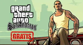 Así podrás descargar y jugar al GTA San Andreas GRATIS de forma 100% LEGAL en Android y iPhone Así podrás descargar y jugar al GTA San Andreas GRATIS de forma 100% LEGAL en Android y iPhone