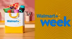 Walmart+ Week 2025: Así puedes desbloquear BENEFICIOS EXCLUSIVOS imperdibles Walmart+ Week 2025: Así puedes desbloquear BENEFICIOS EXCLUSIVOS imperdibles