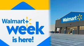 Ofertas de HOY, lunes 28 de abril por el Walmart+ Week: descuentos en Apple, Lego y cupones Ofertas de HOY, lunes 28 de abril por el Walmart+ Week: descuentos en Apple, Lego y cupones