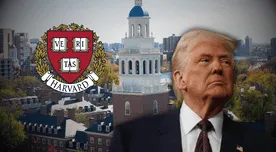 ¡Trump vs Harvard en la corte! Ya hay fecha para la disputa por el congelamiento de financiación ¡Trump vs Harvard en la corte! Ya hay fecha para la disputa por el congelamiento de financiación