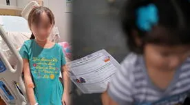 ¡Alarmante! Indignación por deportación de niña con cáncer que recibía tratamiento en Estados Unidos ¡Alarmante! Indignación por deportación de niña con cáncer que recibía tratamiento en Estados Unidos