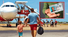 ¡Mucha ATENCIÓN, inmigrantes! Este es el modo de cómo un menor de edad puede viajar en mayo ¡Mucha ATENCIÓN, inmigrantes! Este es el modo de cómo un menor de edad puede viajar en mayo