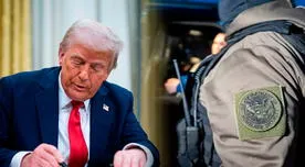 Golpe a la inmigración: Donald Trump firma orden para CASTIGAR a ciudades que no colaboren con ICE Golpe a la inmigración: Donald Trump firma orden para CASTIGAR a ciudades que no colaboren con ICE