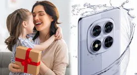 No hay mejor teléfono para regalar por el Día de la madre 2025 que este Xiaomi con pantalla 2K y memoria infinita para fotos No hay mejor teléfono para regalar por el Día de la madre 2025 que este Xiaomi con pantalla 2K y memoria infinita para fotos