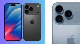 iPhone 17 Pro Max: 5 cambios que harán del nuevo teléfono de Apple el mejor equipo de este 2025 iPhone 17 Pro Max: 5 cambios que harán del nuevo teléfono de Apple el mejor equipo de este 2025
