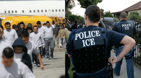 ICE revela los criterios clave para determinar quién será deportado de Estados Unidos ICE revela los criterios clave para determinar quién será deportado de Estados Unidos