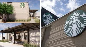 Starbucks sorprende con tienda impresa en 3D: ubicada en este ESTADO y la primera en todo Estados Unidos Starbucks sorprende con tienda impresa en 3D: ubicada en este ESTADO y la primera en todo Estados Unidos