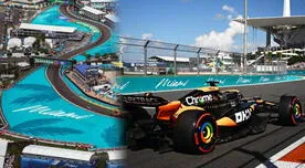 Formula 1 GP de Miami 2025: programación, clasificación y precio de tickets Formula 1 GP de Miami 2025: programación, clasificación y precio de tickets