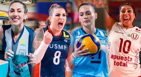 Semifinales Liga Peruana de Vóley 2025: horario de los partidos de vuelta Semifinales Liga Peruana de Vóley 2025: horario de los partidos de vuelta