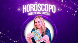 Horóscopo de hoy, jueves 1 de mayo: predicciones de Josie Diez Canseco Horóscopo de hoy, jueves 1 de mayo: predicciones de Josie Diez Canseco