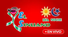 Sinuano de HOY, jueves 1 de mayo de 2025: números ganadores del SORTEO EN VIVO