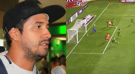 Manco dio rotundo calificativo a Cueva tras doblete en Cienciano: "Para jugar en..."