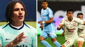 Guerrero sorprende con calificativo sobre Cristal y Universitario en la Copa: "Están haciendo…"