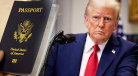 Estas personas no podrán RENOVAR su pasaporte americano debido a una PROHIBICIÓN del gobierno estadounidense Estas personas no podrán RENOVAR su pasaporte americano debido a una PROHIBICIÓN del gobierno estadounidense