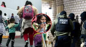 ICE realiza redada migratoria en esta ciudad de Estados Unidos y afecta gravemente a familia: "¡Somos ciudadanos!" ICE realiza redada migratoria en esta ciudad de Estados Unidos y afecta gravemente a familia: "¡Somos ciudadanos!"