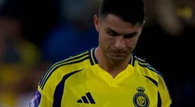 ¡Cristiano Ronaldo se quedó sin final! Al Nassr eliminado del AFC Champions League ante Kawasaki
