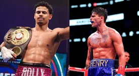 ¿Dónde ver la pelea Ryan Garcia vs. Rolly Romero desde Estados Unidos? ¿Dónde ver la pelea Ryan Garcia vs. Rolly Romero desde Estados Unidos?