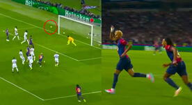¿El gol de la Champions? Yamal se luce ante el mundo con esta 'pinturita' sobre Inter ¿El gol de la Champions? Yamal se luce ante el mundo con esta 'pinturita' sobre Inter