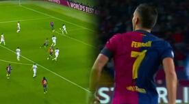 ¡Partidazo! Ferran Torres puso el 2-2 del Barcelona ante Inter con un golazo - VIDEO ¡Partidazo! Ferran Torres puso el 2-2 del Barcelona ante Inter con un golazo - VIDEO