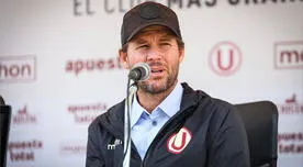 ¡Oficial! Manuel Barreto dejó de ser director deportivo de Universitario de Deportes