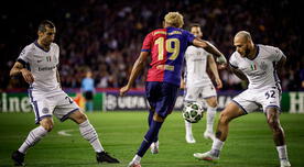 ¡Llave abierta! Barcelona e Inter igualaron 3-3 por la ida de la semifinal de la Champions League ¡Llave abierta! Barcelona e Inter igualaron 3-3 por la ida de la semifinal de la Champions League